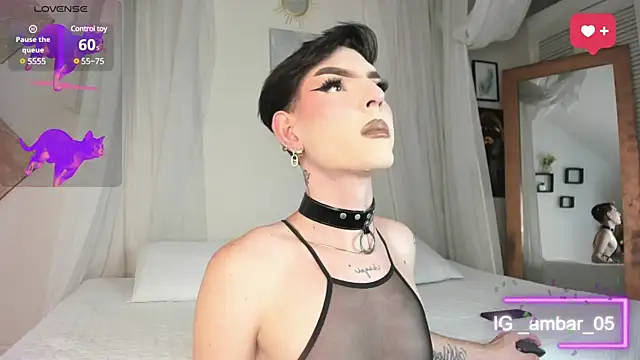 Ambar Jhones online show from 02/10/25, 08:10