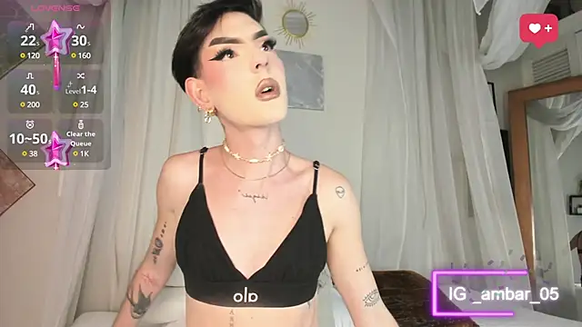 Ambar Jhones online show from 02/11/25, 11:12