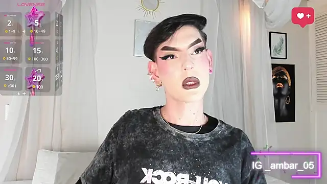 Ambar Jhones online show from 02/26/25, 08:11