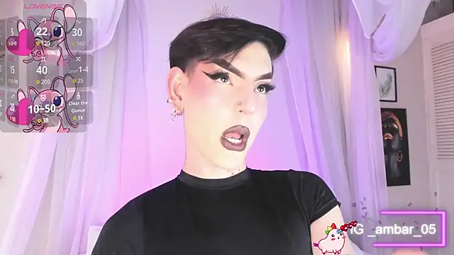 Ambar Jhones online show from 02/27/25, 08:09