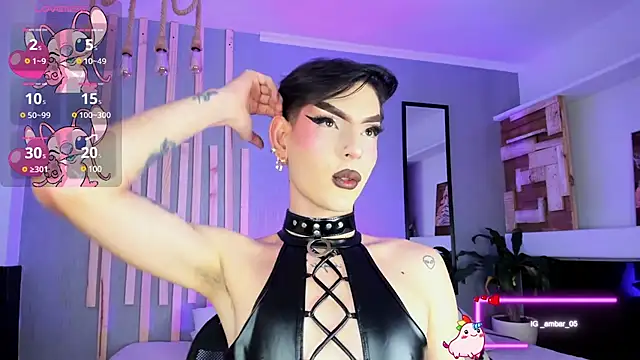 Ambar Jhones online show from 02/28/25, 08:39