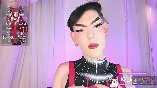 Ambar Jhones online show from 03/03/25, 08:43