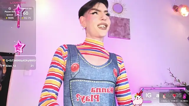 Ambar Jhones online show from 03/10/25, 11:38