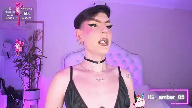 Ambar Jhones online show from 03/14/25, 08:17