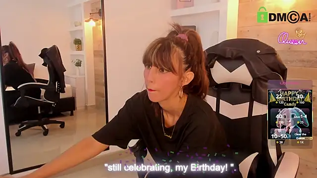 candy summer28 online show from 03/31/26, 07:25