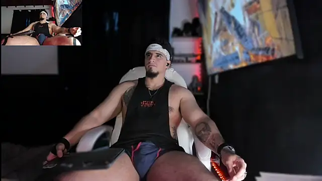 kingbear777 online show from 12/20/24, 12:08