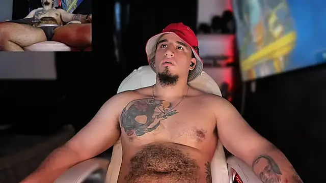 kingbear777 online show from 01/19/25, 11:21