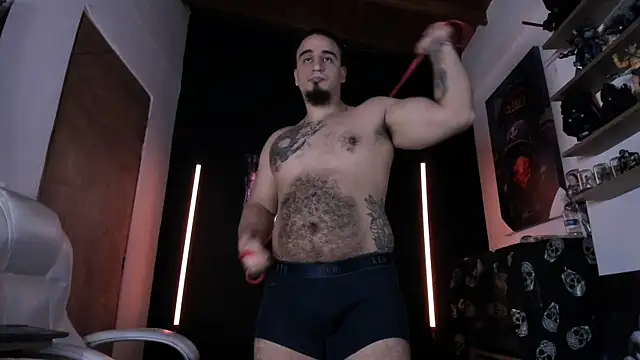 kingbear777 online show from 04/19/26, 09:06