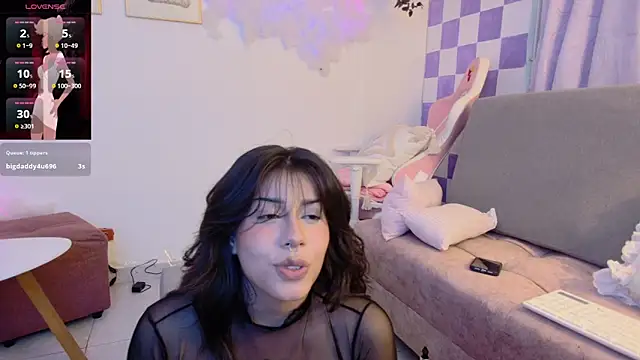 Snapshot of Ag4ta_ chatting on 02/18/25, 02:59 Ag4ta  online show from 02/18/25, 02:59