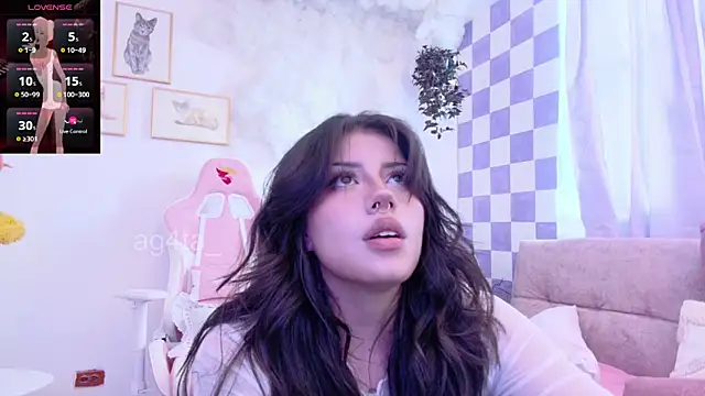 Snapshot of Ag4ta_ chatting on 03/05/25, 08:42 Ag4ta  online show from 03/05/25, 08:42