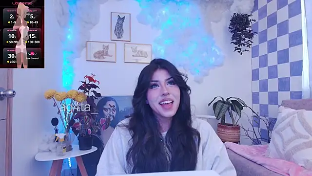 Snapshot of Ag4ta_ chatting on 03/10/25, 11:06 Ag4ta  online show from 03/10/25, 11:06