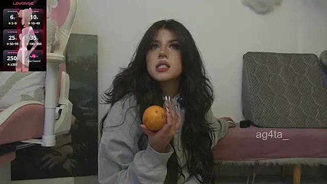 Ag4ta  online show from 02/07/26, 03:10