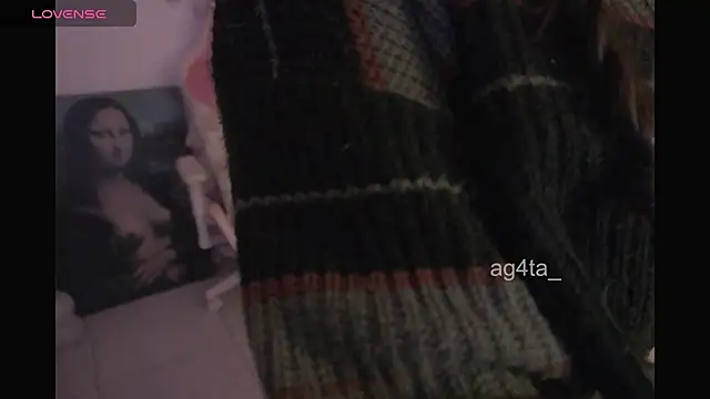 Ag4ta  online show from 04/23/26, 11:40