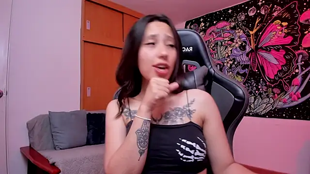 aciddollhell online show from 02/21/26, 01:50