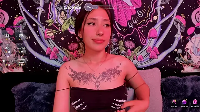 aciddollhell online show from 04/09/26, 01:27