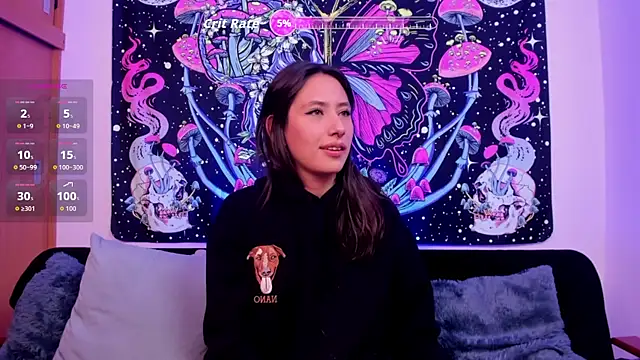 aciddollhell online show from 04/09/26, 07:08