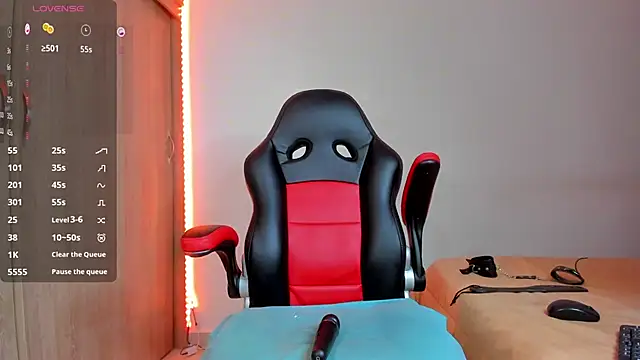 barbiee ebony online show from 01/06/26, 04:05