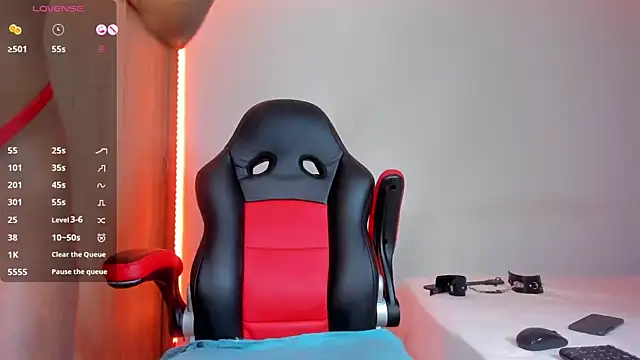 barbiee ebony online show from 03/21/26, 08:08