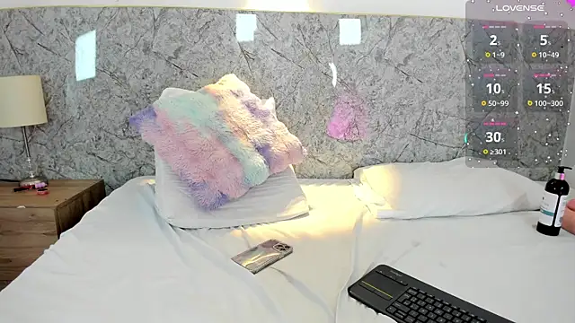 Mia rom11 online show from 12/01/24, 04:29