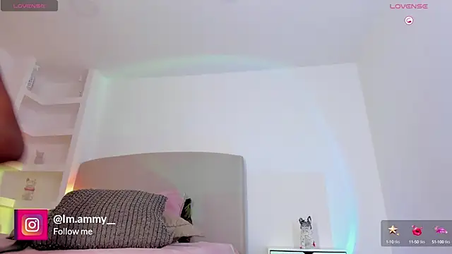 Ammy xx online show from 03/09/25, 10:19