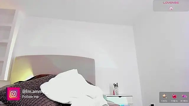 Ammy xx online show from 03/18/25, 10:15