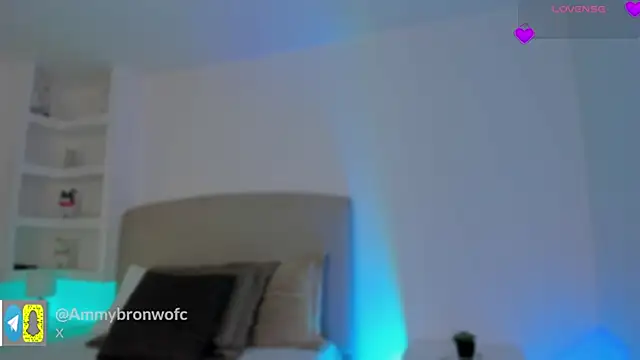 Ammy xx online show from 09/11/25, 07:25