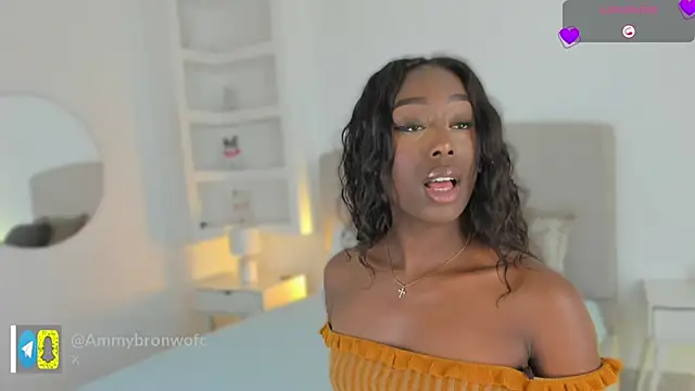 Ammy xx online show from 11/15/25, 08:38