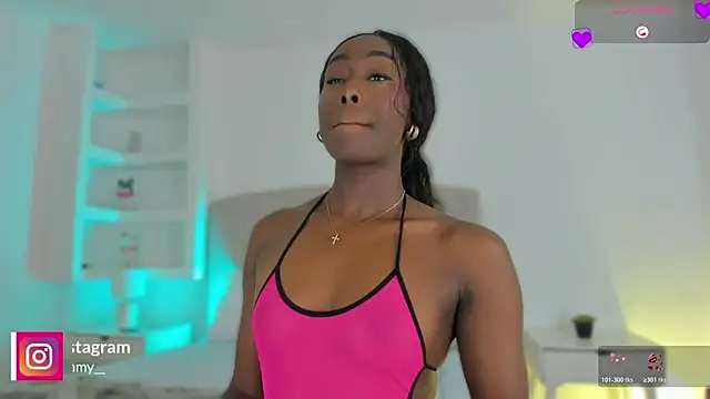 Ammy xx online show from 11/25/25, 07:47