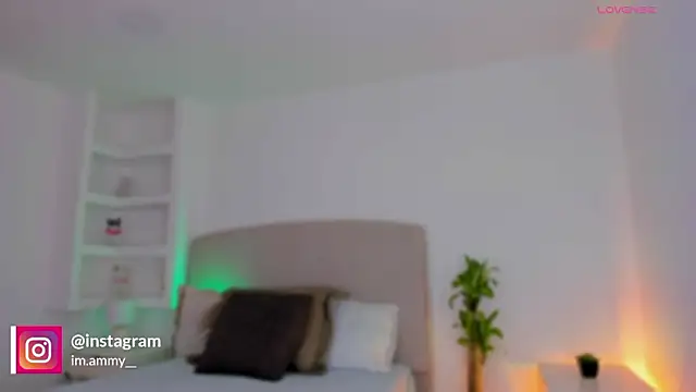 Ammy xx online show from 03/06/26, 07:43