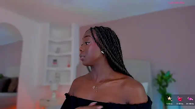 Ammy xx online show from 04/12/26, 07:41