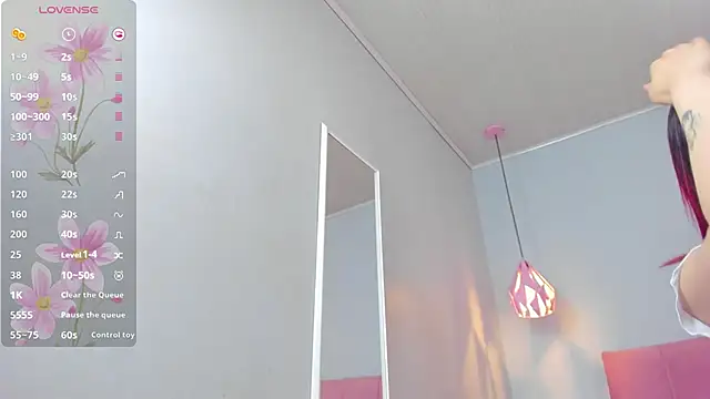 ScarletGV online show from 01/30/25, 07:50