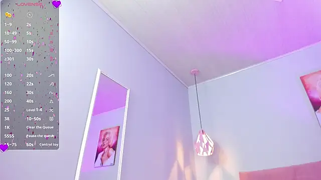 ScarletGV online show from 02/17/25, 07:26