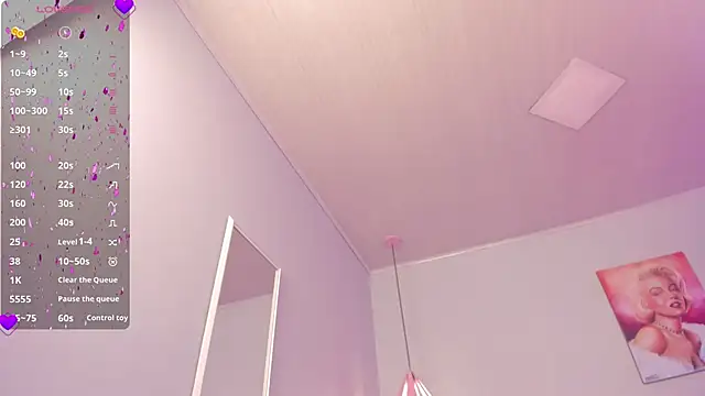 ScarletGV online show from 02/28/25, 05:15