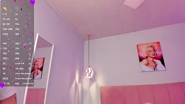 ScarletGV online show from 03/01/25, 12:28