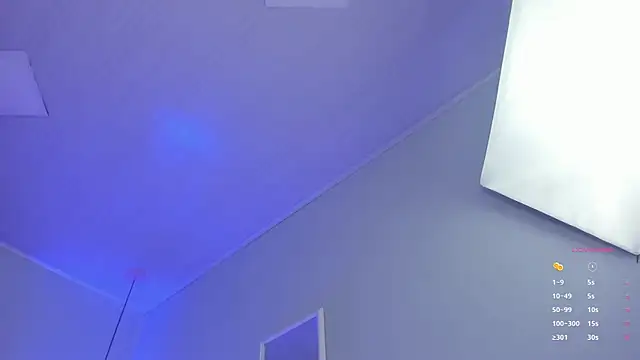 ScarletGV online show from 10/29/25, 05:42