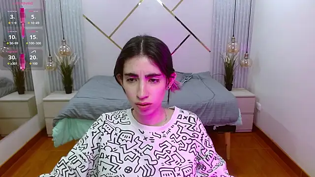 LenaRoses online show from 12/03/25, 03:32