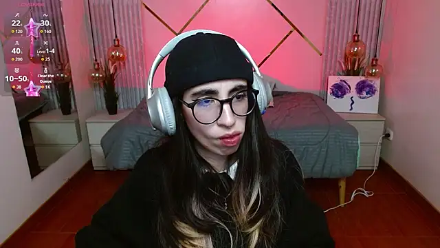 LenaRoses online show from 03/19/26, 09:08