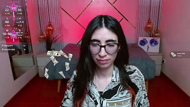 LenaRoses online show from 04/30/26, 08:04