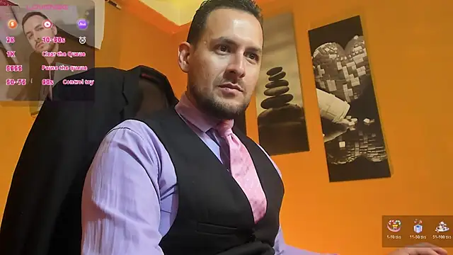 Jerry hot1 online show from 10/30/25, 12:39