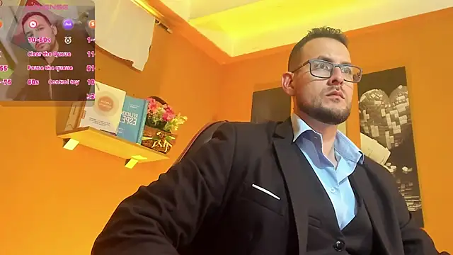 Jerry hot1 online show from 11/08/25, 01:22