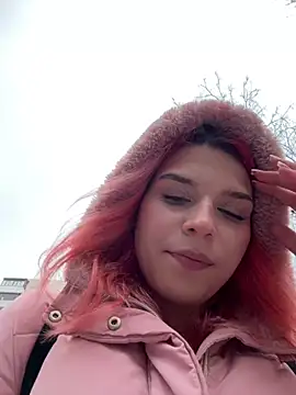 RiriRoseey online show from 03/02/25, 08:16