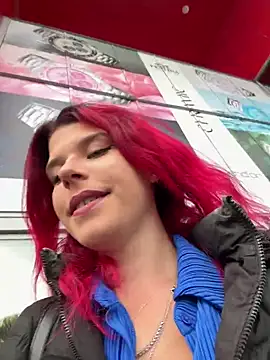 RiriRoseey online show from 10/16/25, 05:52