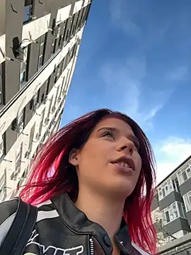 RiriRoseey online show from 11/01/25, 08:38