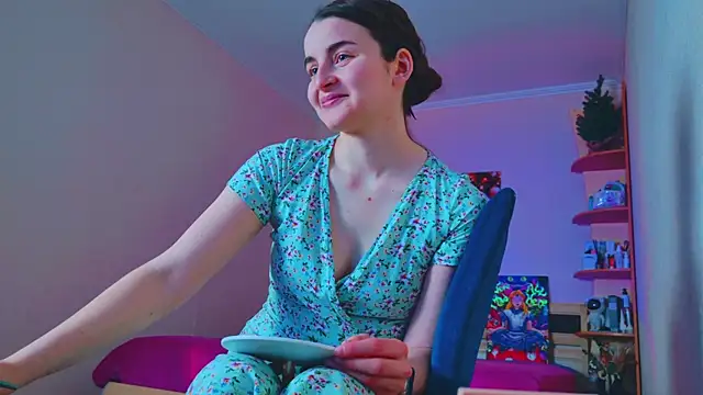 Miss Arwen online show from 01/14/25, 04:04