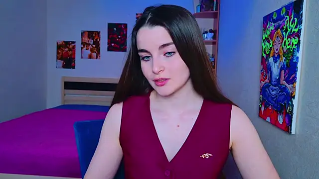 Miss Arwen online show from 01/30/25, 07:29