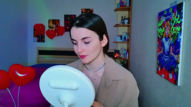 Miss Arwen online show from 02/14/25, 05:09