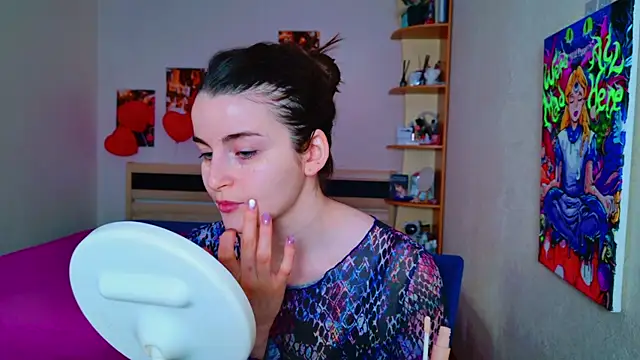 Miss Arwen online show from 02/19/25, 04:12