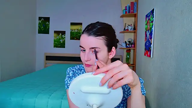 Miss Arwen online show from 03/10/25, 03:34