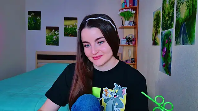 Miss Arwen online show from 03/19/25, 06:35