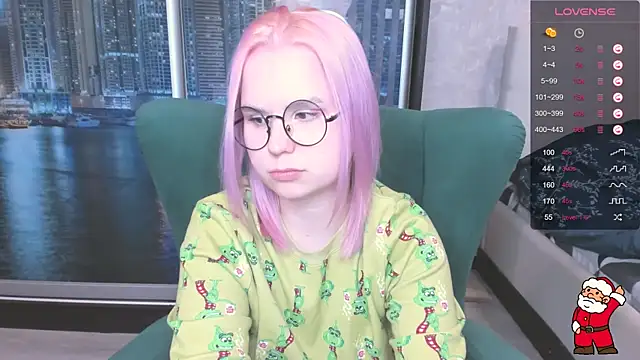 miray kuriyama123 online show from 12/20/24, 07:07